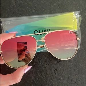 Quay sunglasses